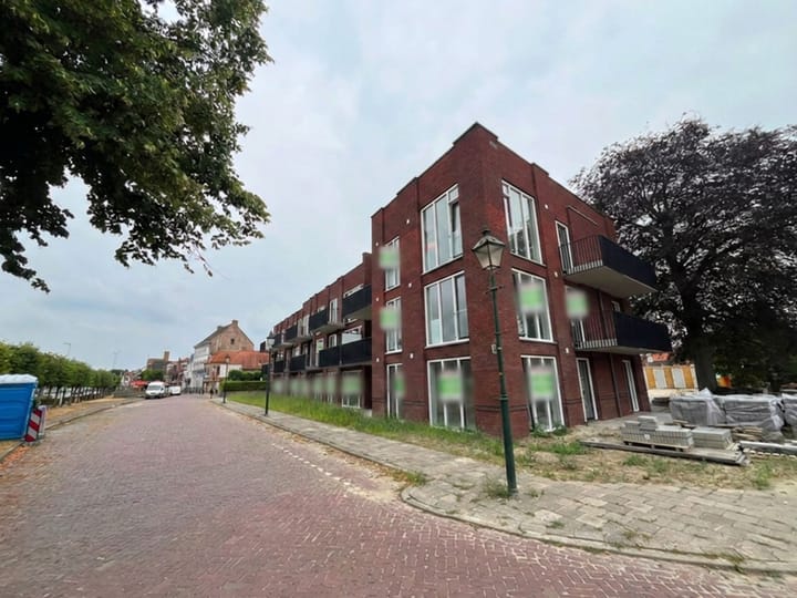 Foto van A1 Galerijflat