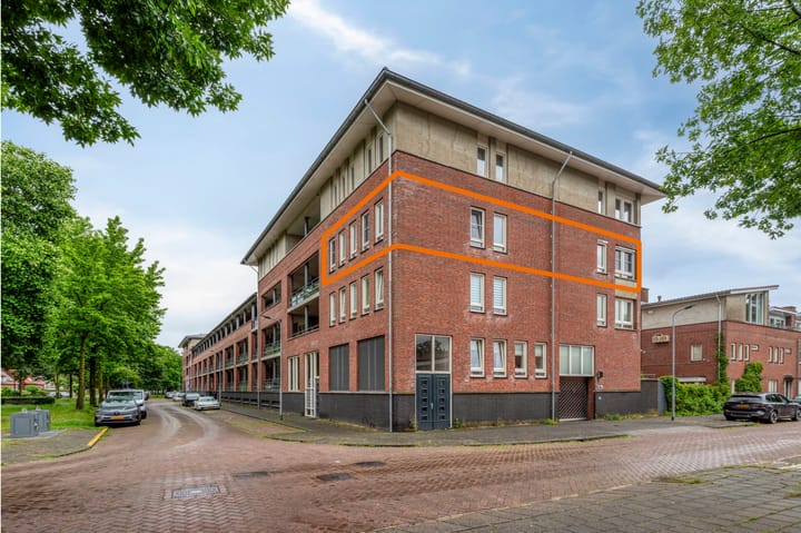 van Slingelandtstraat 53-B main image
