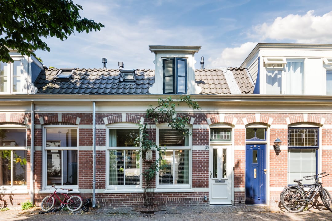 recent house