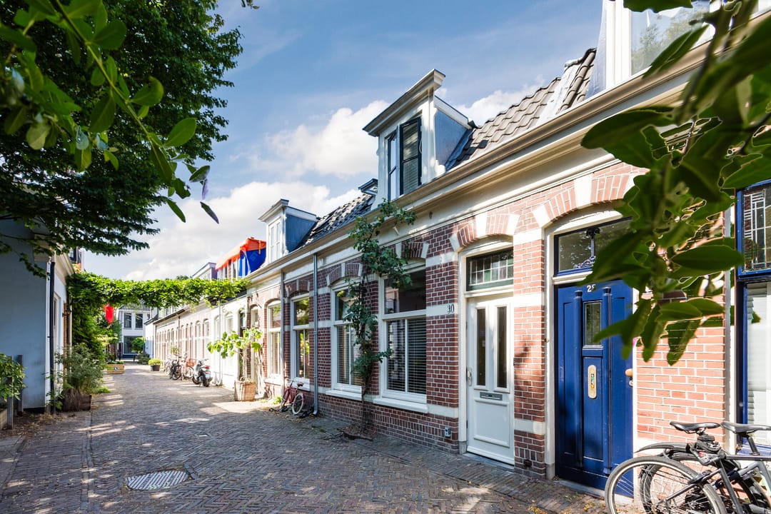 House Exterior
