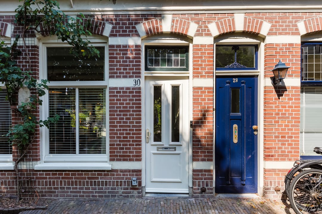 House Exterior