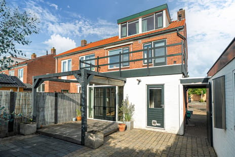 Afbeelding van Hondiusstraat 5 - Derde foto