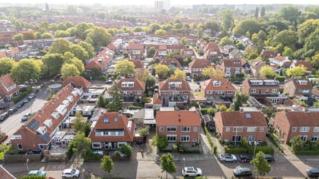 Afbeelding van Hondiusstraat 5 - Tweede foto