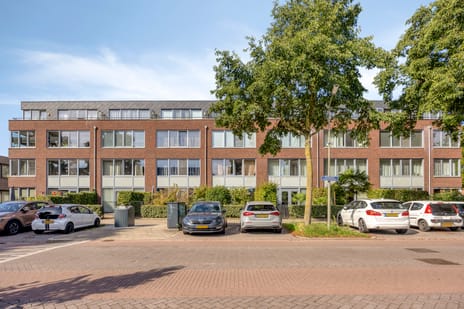 Afbeelding van Professor Regoutstraat 68-A - Derde foto