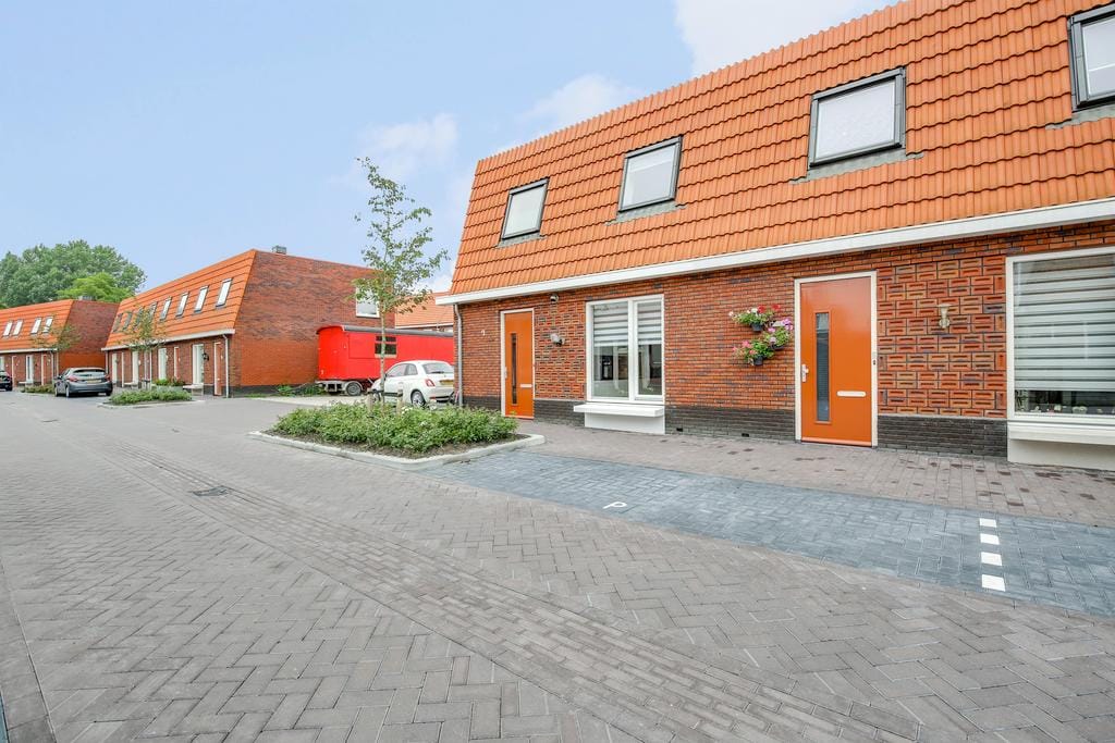 House Exterior