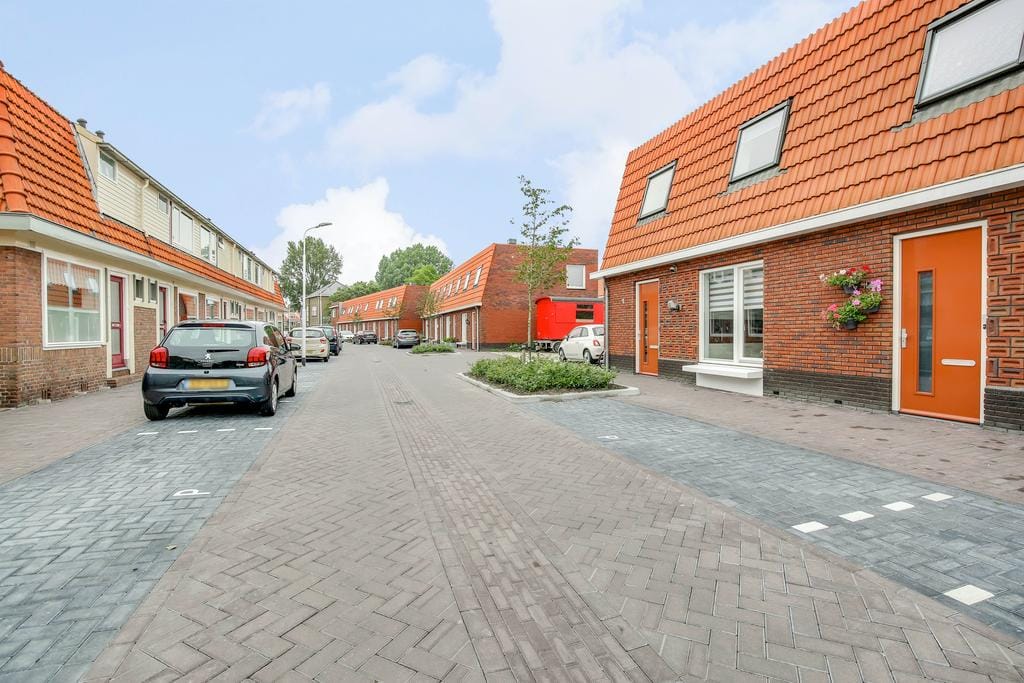 House Exterior