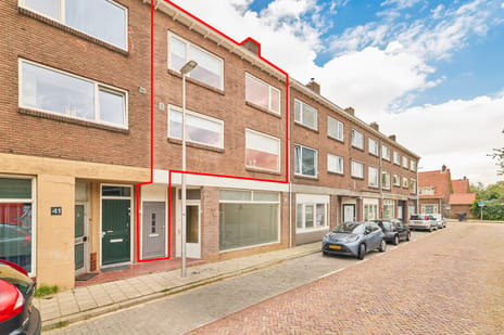 Minister Talmastraat 39-BS main image