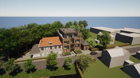 Project Sconhoven - 10 appartementen main image