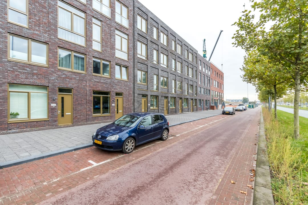 recent house