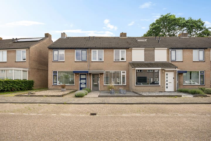 van Kinsbergenstraat 27 main image
