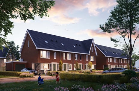 Hoekwoning (Bouwnr. 13)