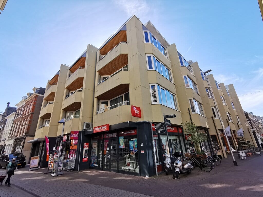 Kortestraat in Arnhem