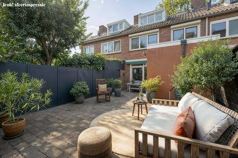 Afbeelding van Vleeshouwerstraat 2 - Derde foto