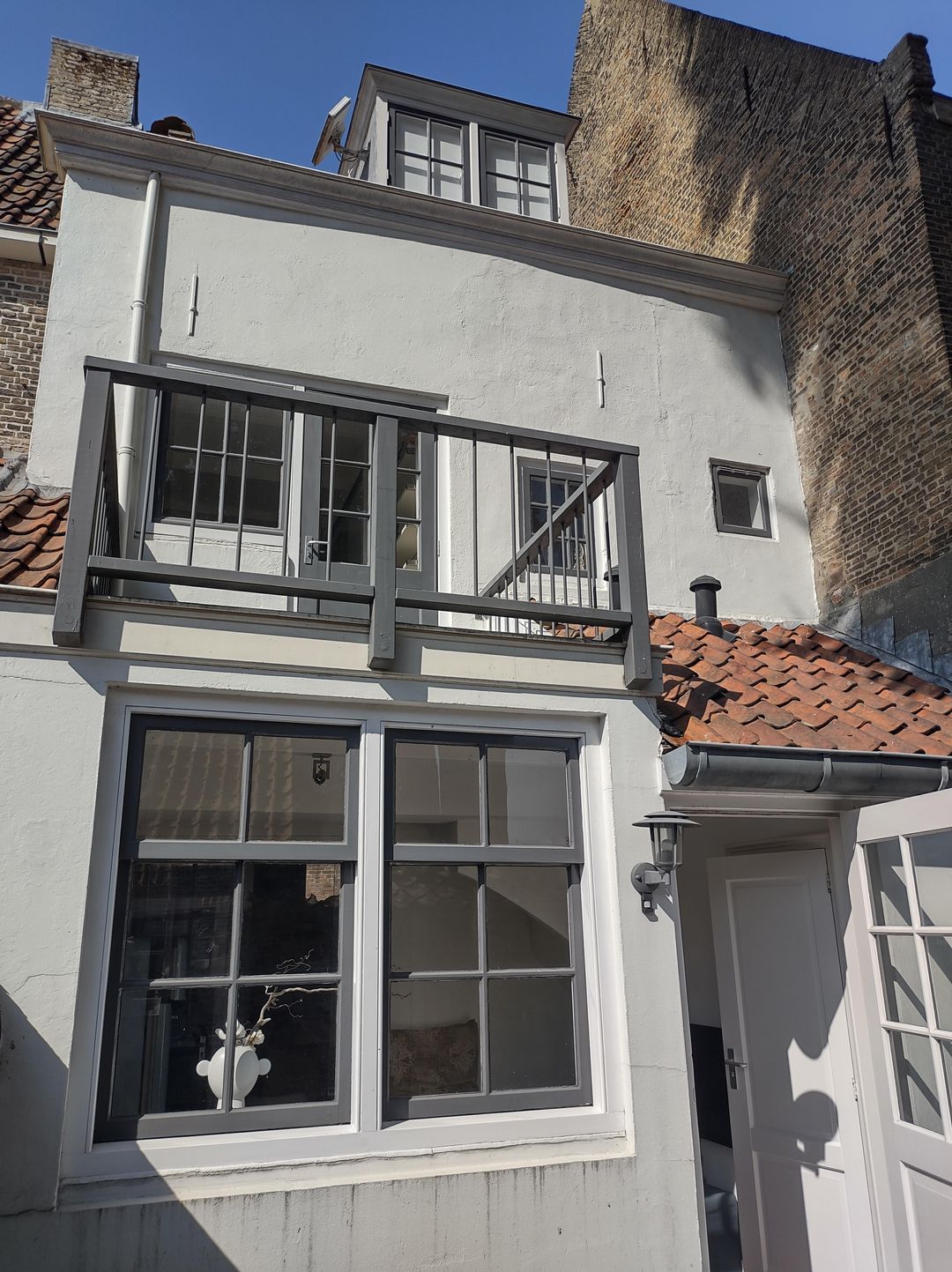 House Exterior