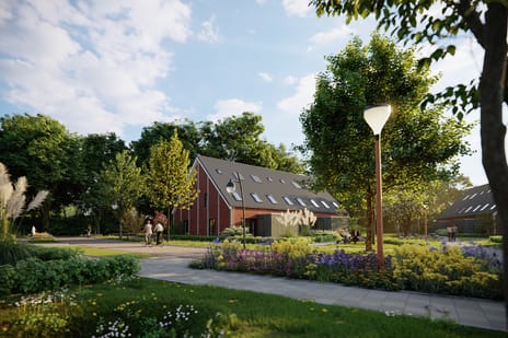 Bakel, Hooghland main image