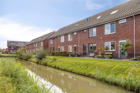 Afbeelding van Meester K M van Dijkstraat 20 - Tweede foto