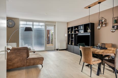 Afbeelding van Meester K M van Dijkstraat 20 - Derde foto