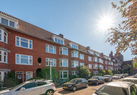 free-sector-houses for rent on Linnaeushof 37-2