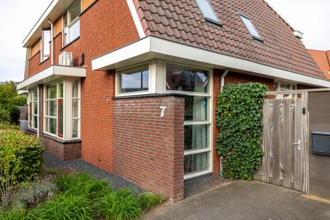 Afbeelding van Rozenstraat 7 - Tweede foto