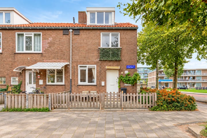 Josephus Jittastraat 2 main image