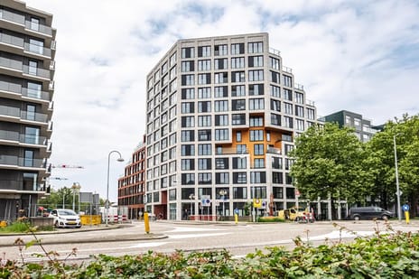 Afbeelding van Niemeyerstraat 68 - Tweede foto