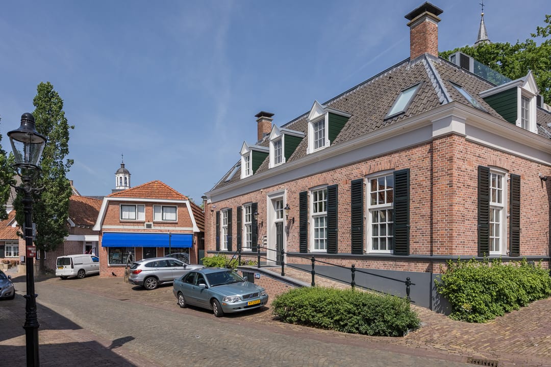 House Exterior