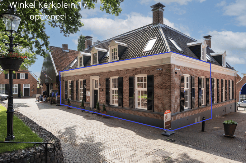 House Exterior