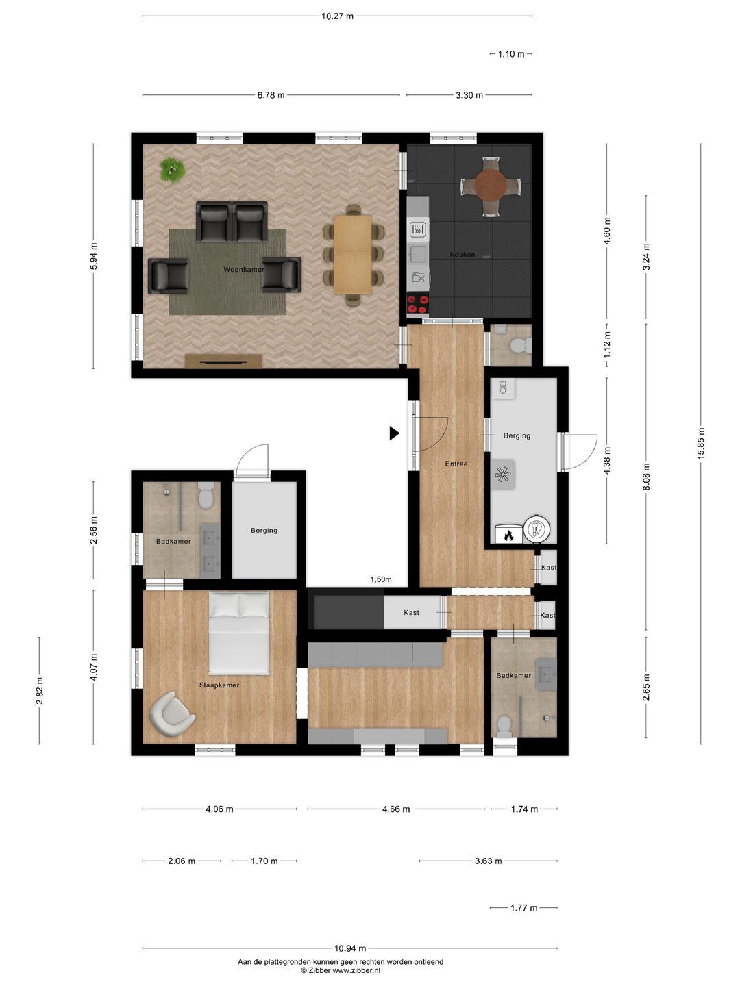 House Exterior