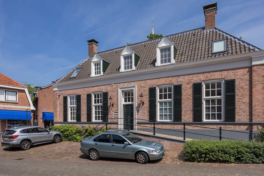 House Exterior