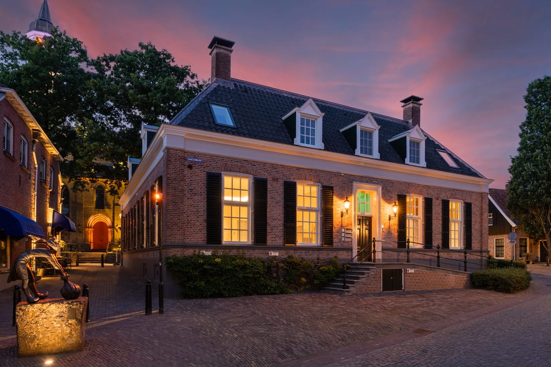 House Exterior