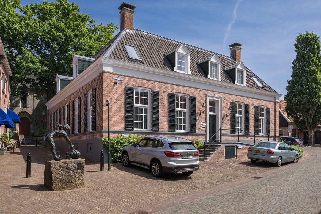 House Exterior