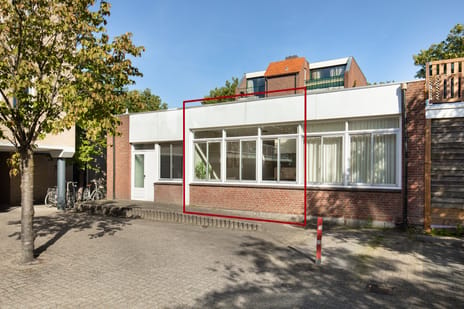 Afbeelding van Langegracht 165-A - Derde foto
