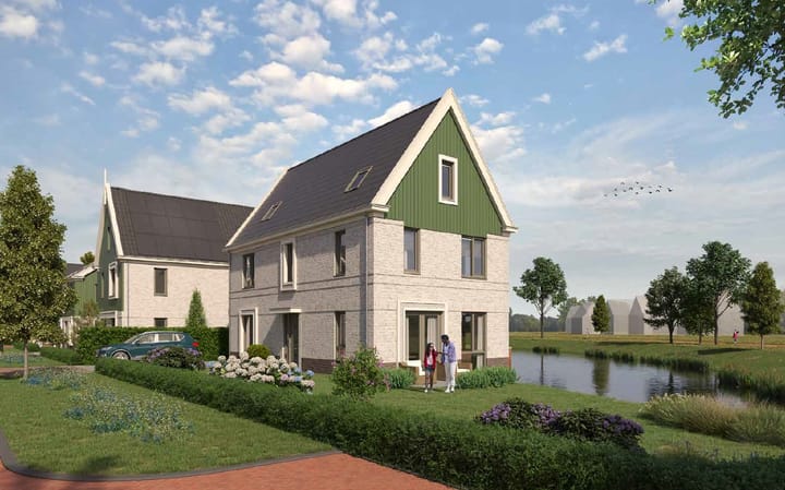 Image of Penningkruid Detached residential property