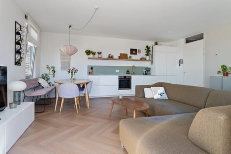 Afbeelding van Marnixlaan 276-B - Tweede foto
