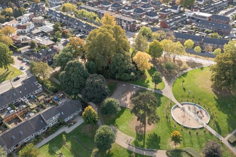 Afbeelding van Faberstraat 24 - Tweede foto