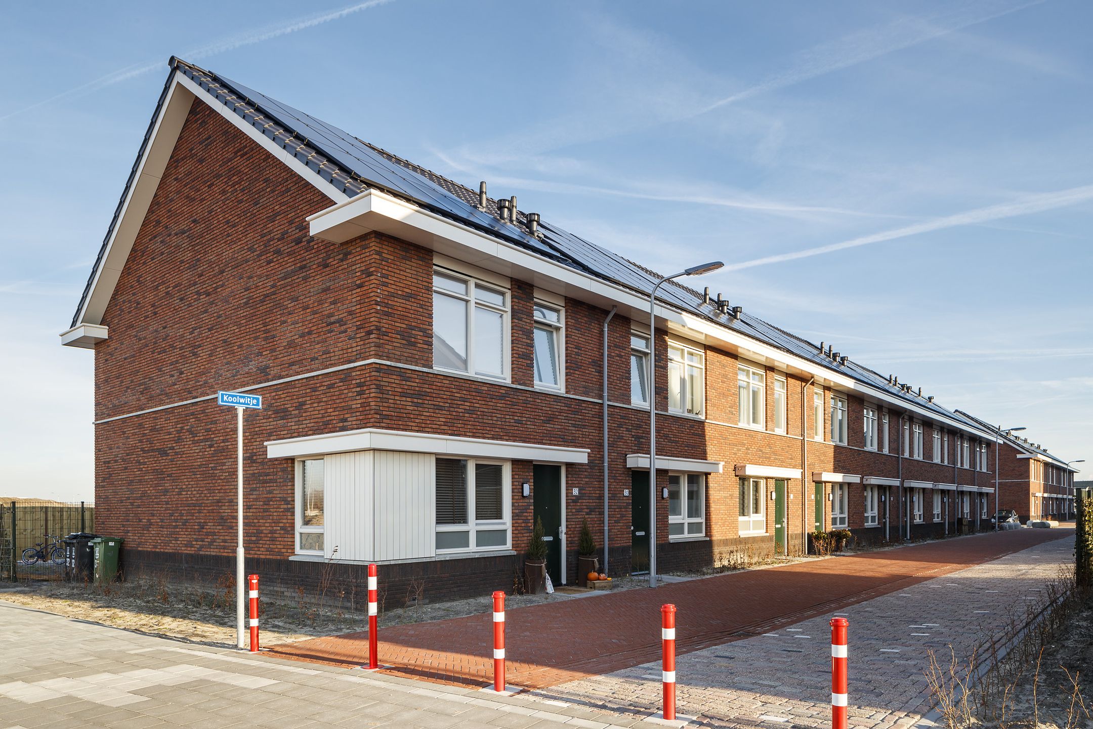 Woning te huur