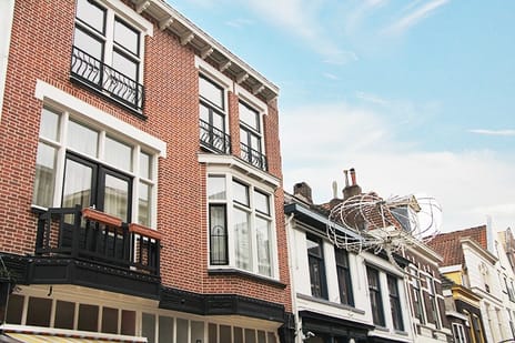 homes for rent on Leusensteeg 23