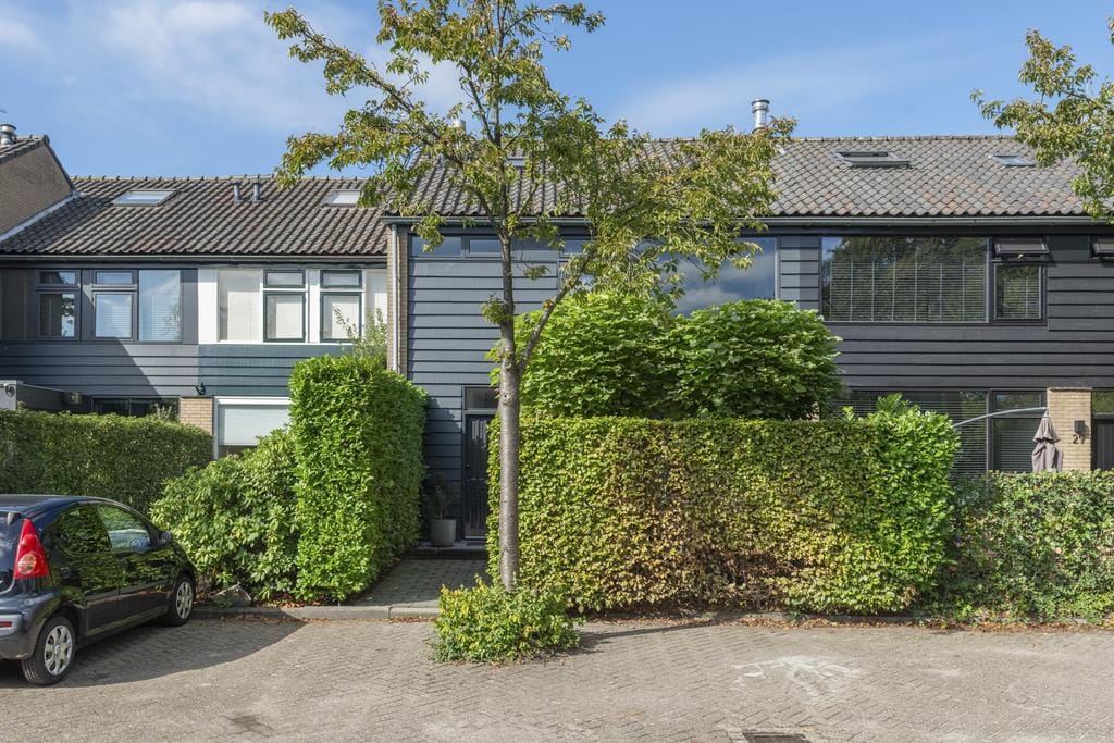 House Exterior