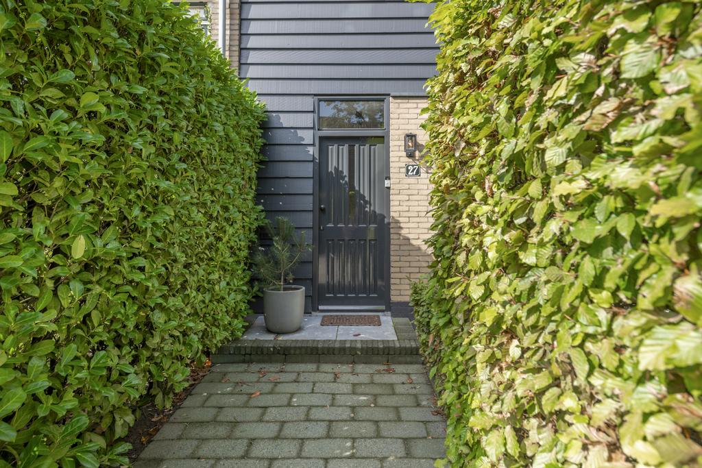 House Exterior