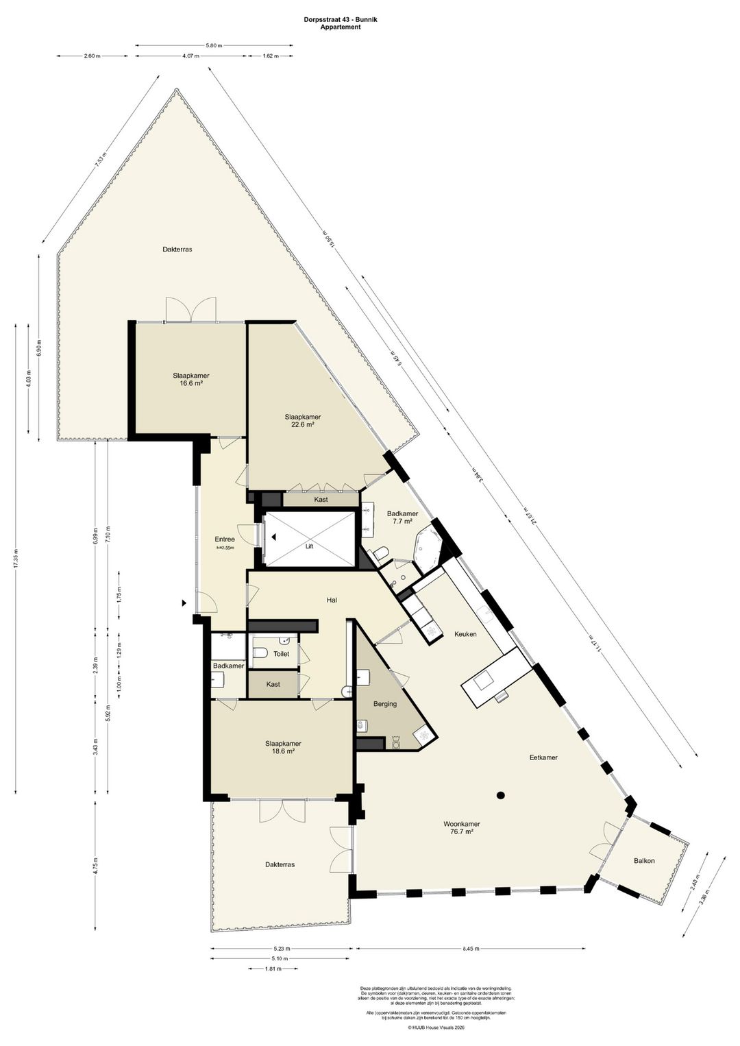 House Exterior