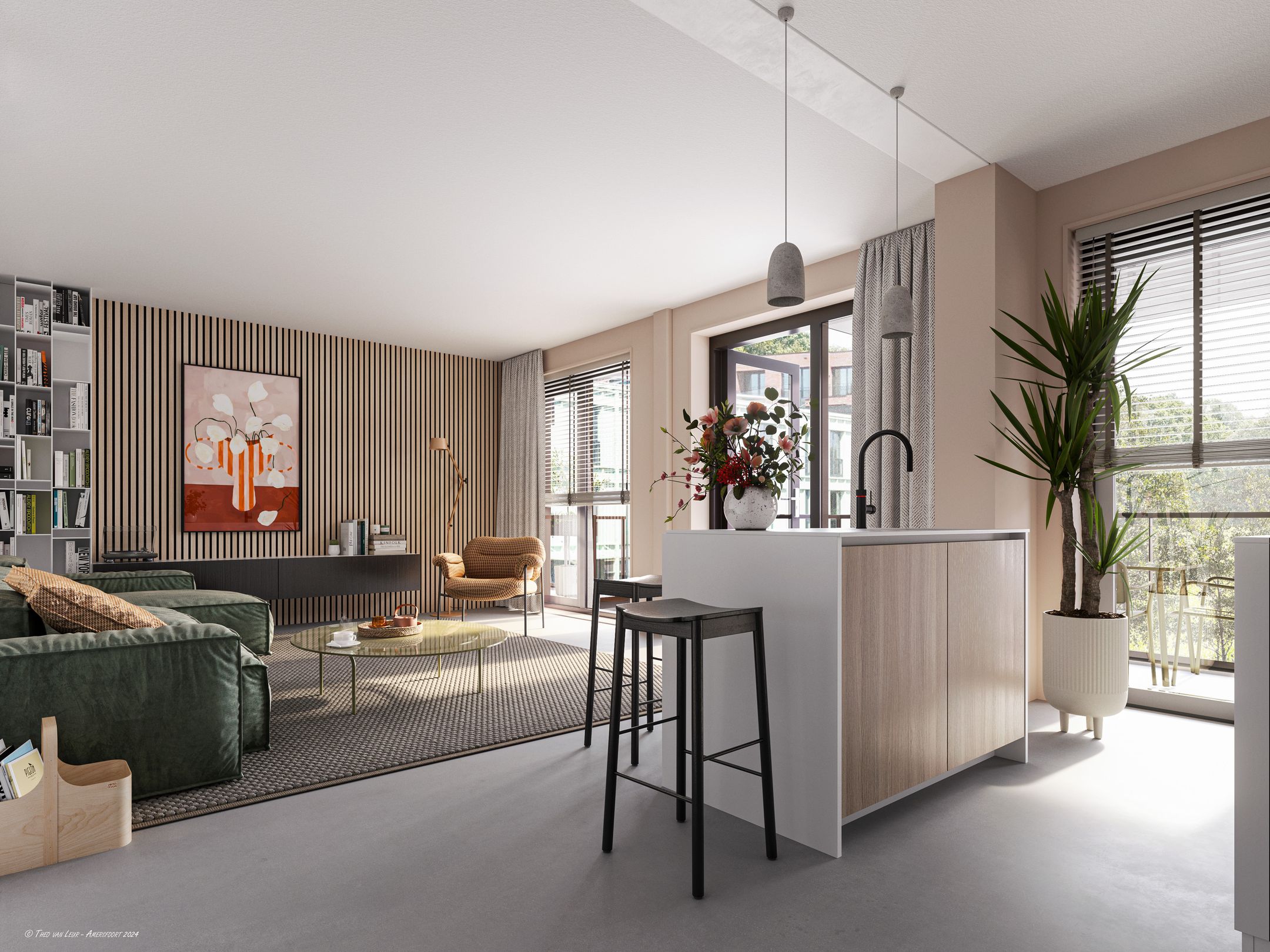 Foto 6 van Holenkwartier Appartementen (fase 2B)