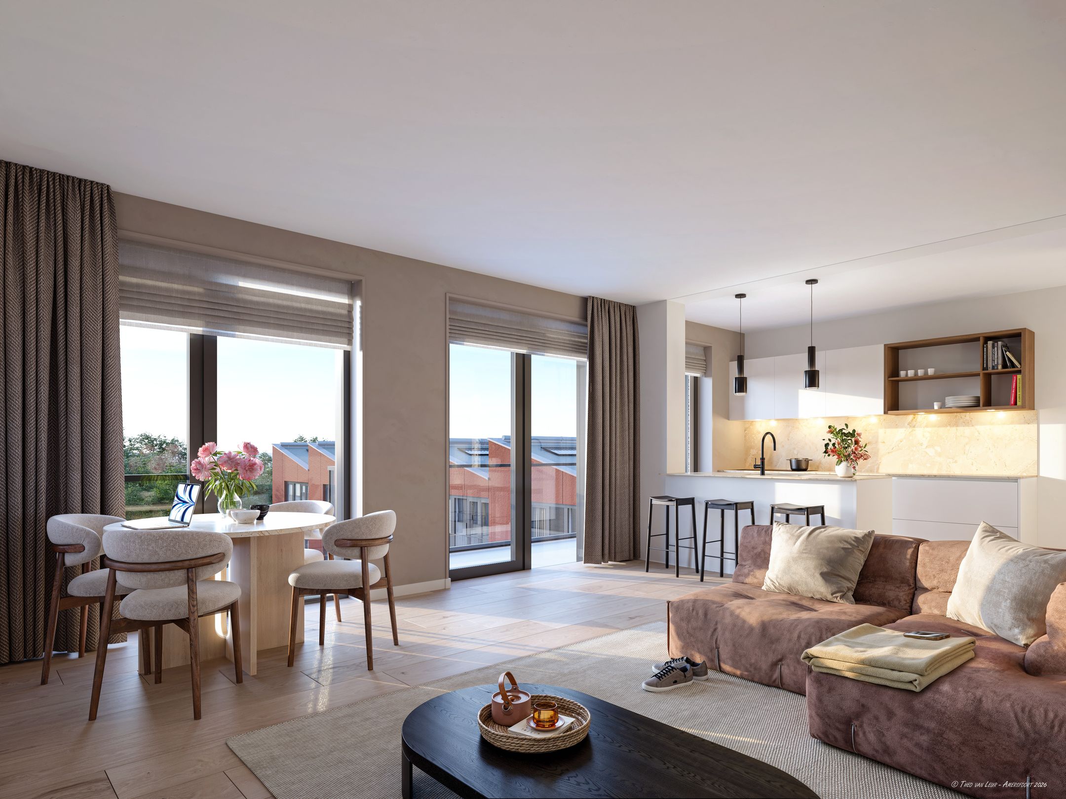 Foto 4 van Holenkwartier Appartementen (fase 2B)