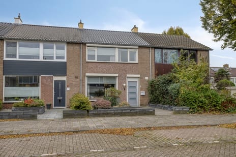 Weberlaan 4