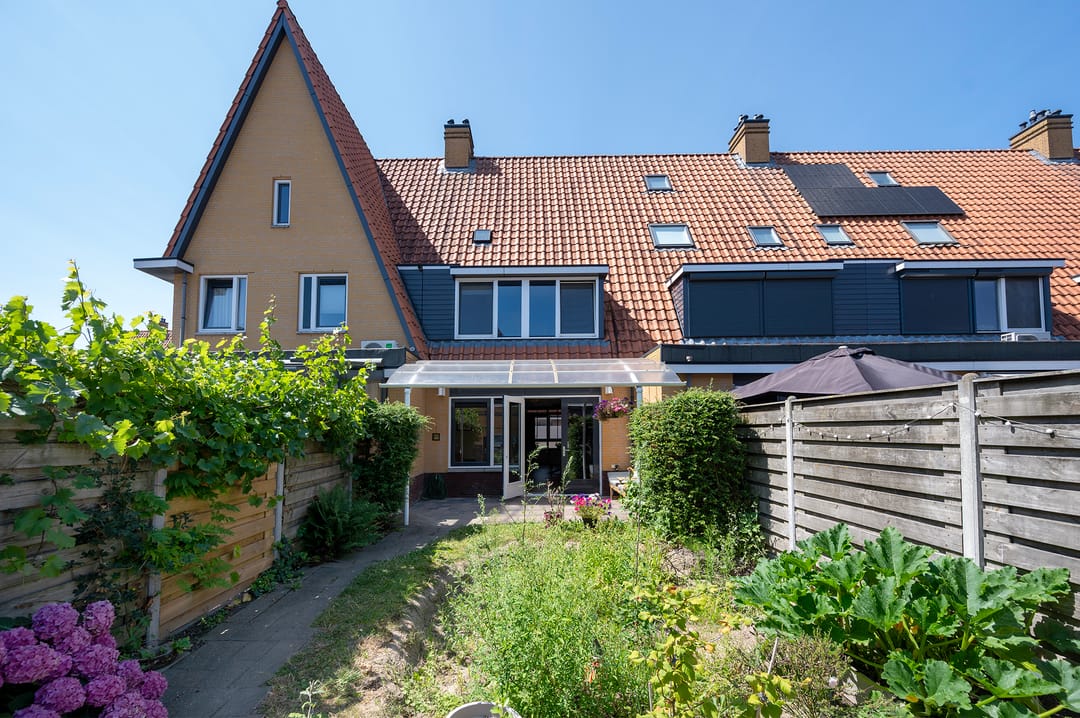 House Exterior