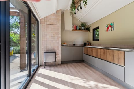 Afbeelding van Directeur Trompstraat 1 - Derde foto