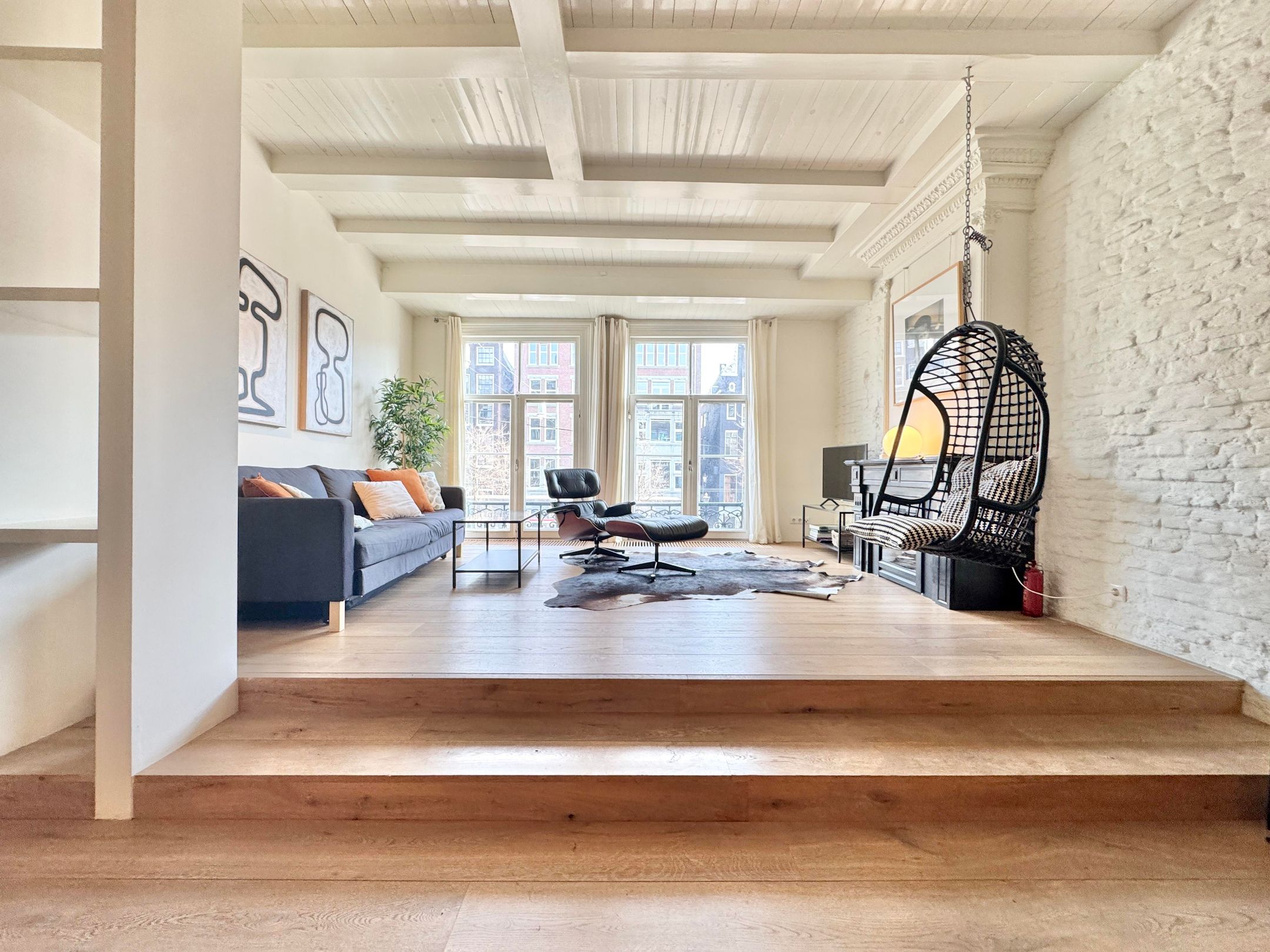 Appartement te huur