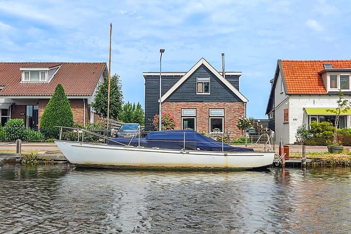 Vrijstaande woning te koop: Aalsmeerderdijk 482, Rijsenhout Dijk Rijsenhout
