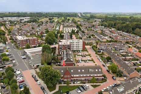 Afbeelding van Mesdagstraat 24 - Tweede foto