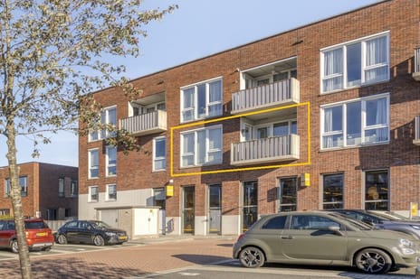Dr. Slotemaker de Bruïnestraat 8-B main image