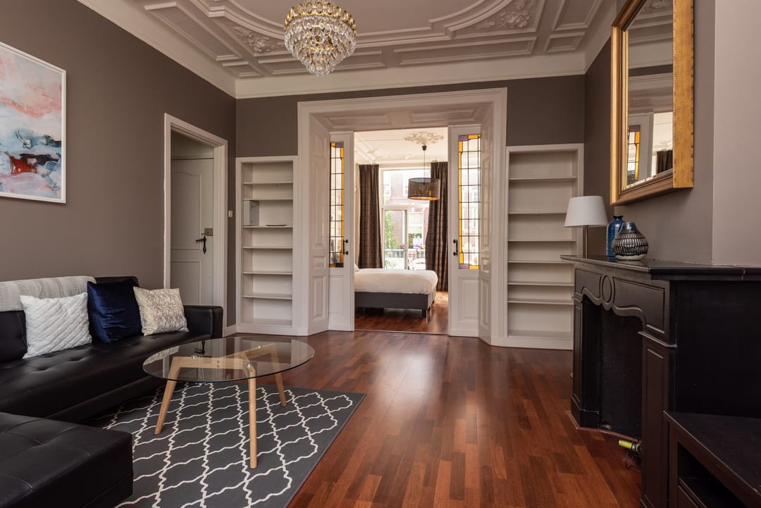 recent house